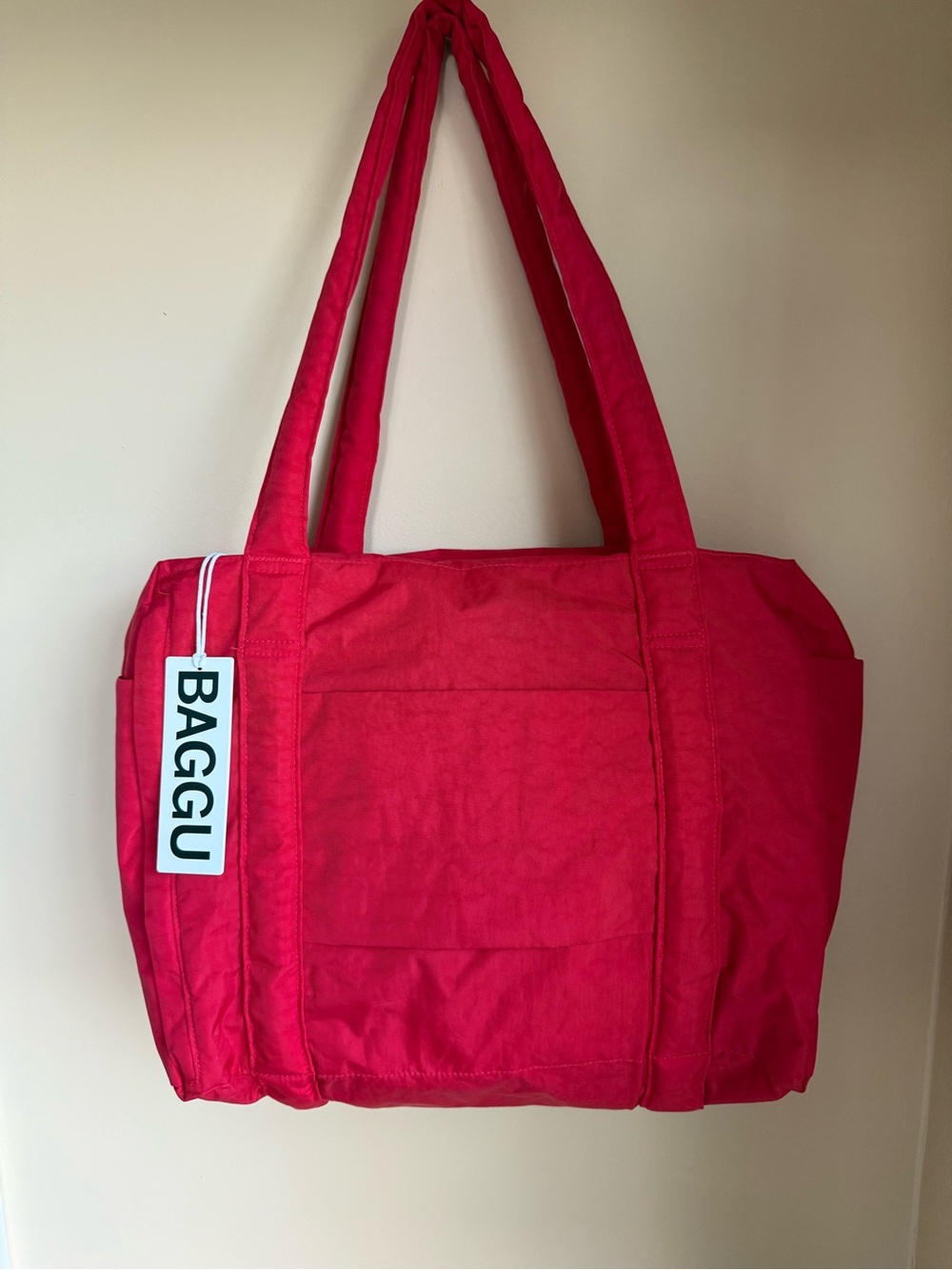 BAGGU Small Cloud Carry-On Tote Bag